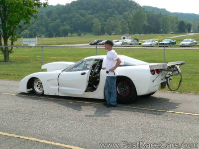 CORVETTE CORVETTE